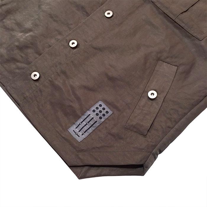 ネイプ NAPE_ ジャケット NAPE ネイプ NAPE_ CLASSIC SH JKT khaki NAPE-431 : INCENSE WEB SHOP