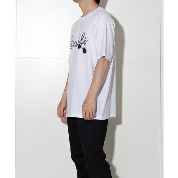 ナンバーナイン NUMBER NINE Seattle T SHIRT white NUMBERNINE-S23NT011｜incense-web-shop｜04