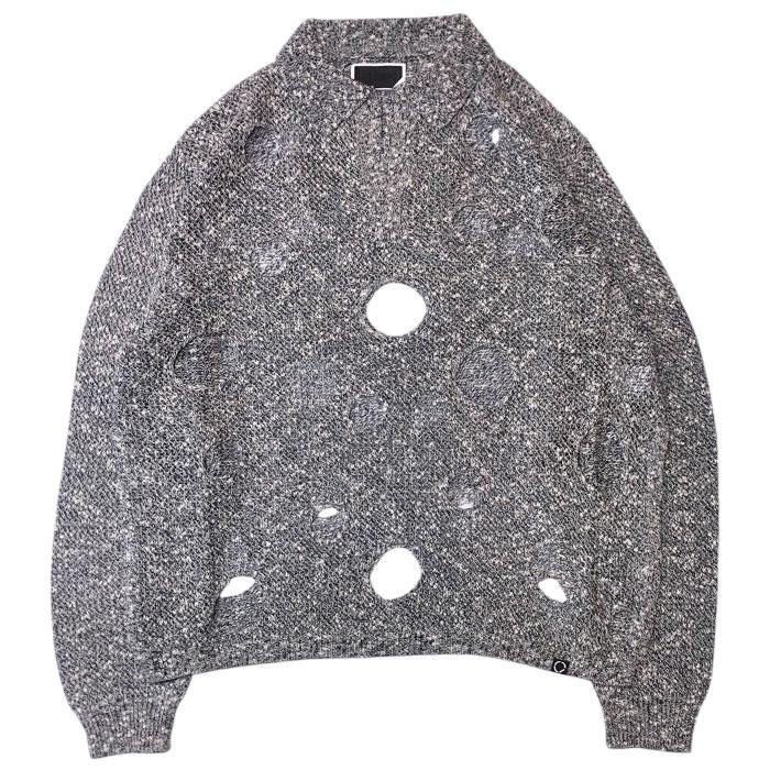 PHINGERIN（フィンガリン） 【SALE セール】 PHINGERIN HOLE KNIT 