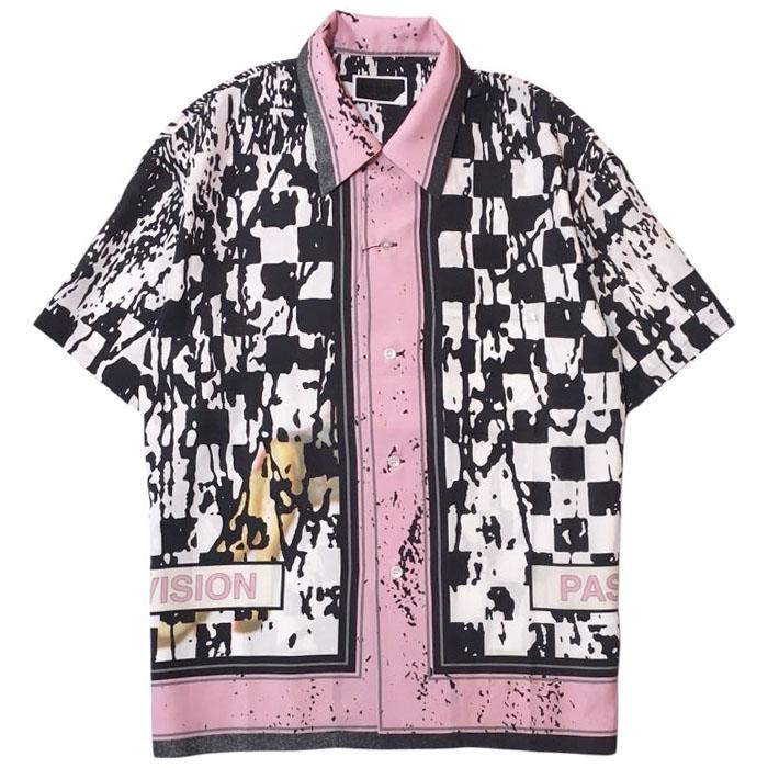 PHINGERIN 【SALE セール】 フィンガリン CHECKER SUMMER SHIRT