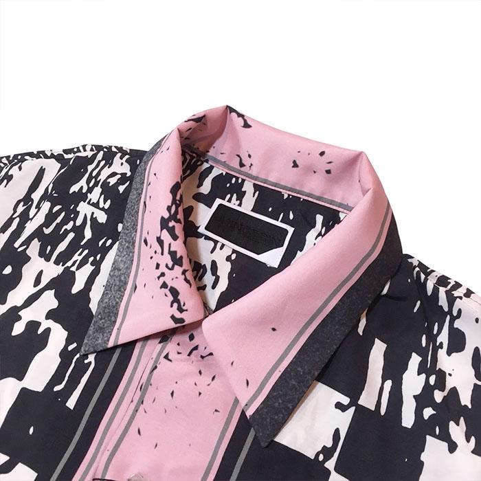 PHINGERIN フィンガリン CODE SUMMER SHIRT 半袖シャツ PHINGERIN フィンガリン CODE SUMMER SHIRT 半袖シャツ - メルカリ