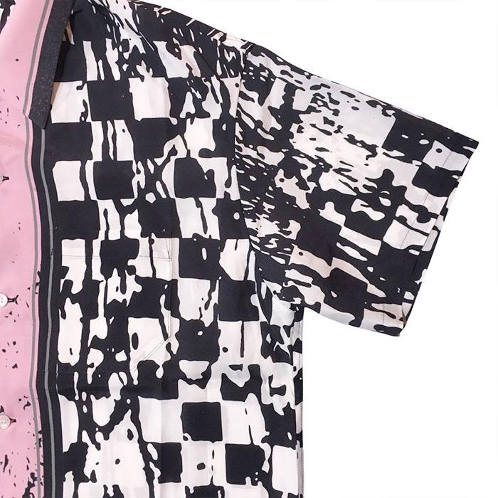 PHINGERIN CHECKER SUMMER SHIRT 半袖シャツ PHINGERIN 【SALE セール】 フィンガリン CHECKER SUMMER SHIRT