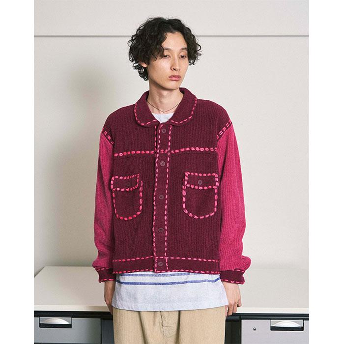 PHINGERIN（フィンガリン） PHINGERIN PG1 KNIT burgundy PHINGERIN-PD