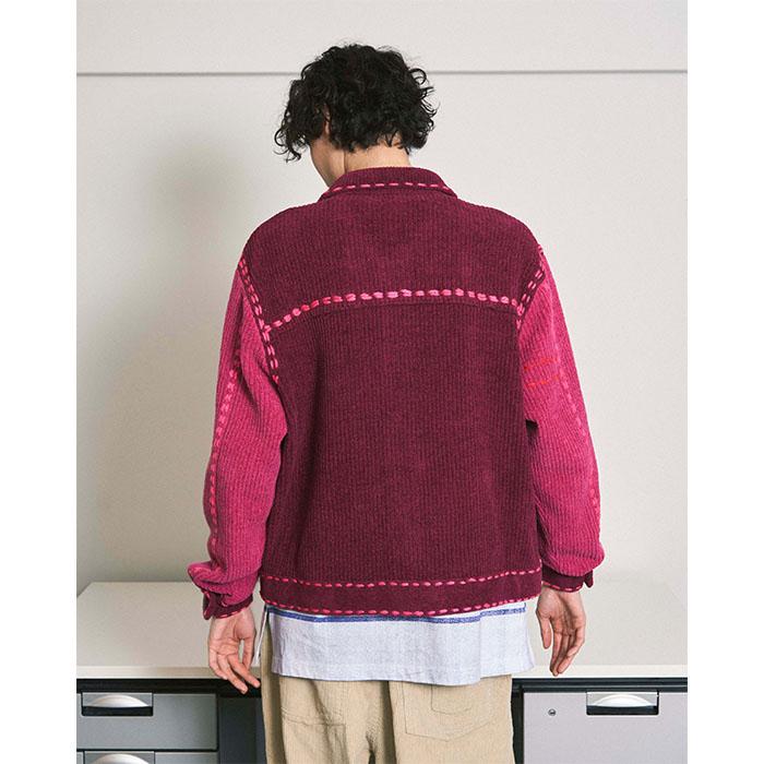 PHINGERIN（フィンガリン） PHINGERIN PG1 KNIT burgundy PHINGERIN-PD