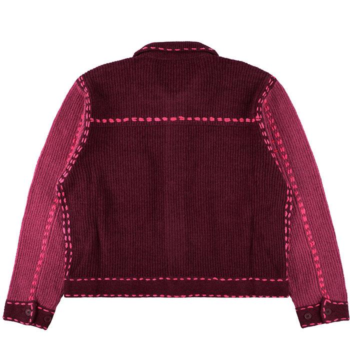 PHINGERIN（フィンガリン） PHINGERIN PG1 KNIT burgundy PHINGERIN-PD