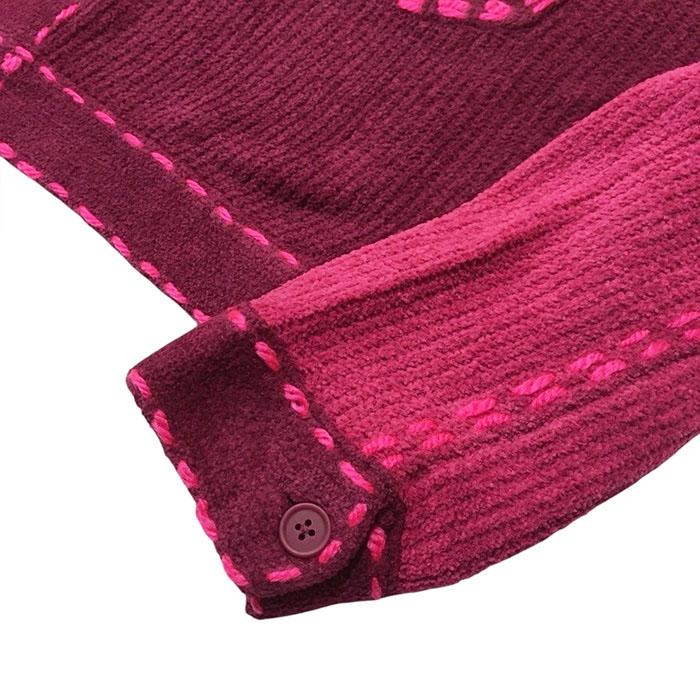 PHINGERIN フィンガリン PG1 KNIT burgundy PHINGERIN-PD-252-KN-01