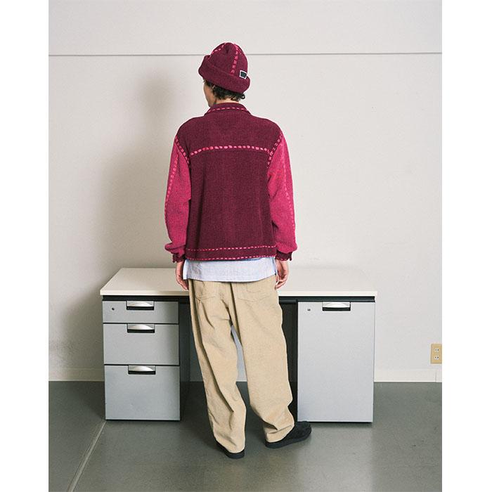 PHINGERIN（フィンガリン） PHINGERIN PG1 KNIT burgundy PHINGERIN-PD