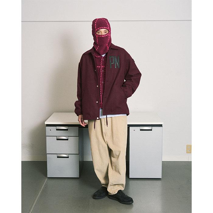 PHINGERIN（フィンガリン） PHINGERIN PG1 KNIT burgundy PHINGERIN-PD