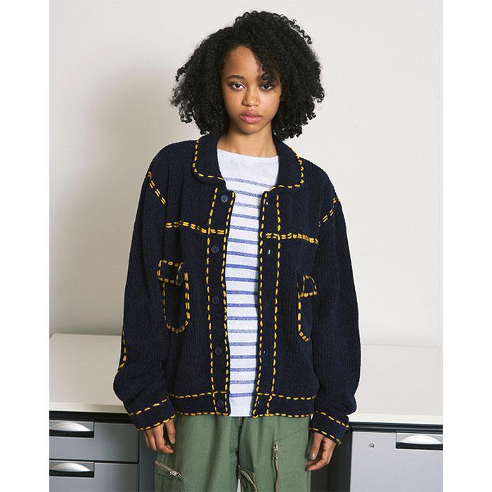 PHINGERIN フィンガリン PG1 KNIT navy PHINGERIN-PD-252-KN-01