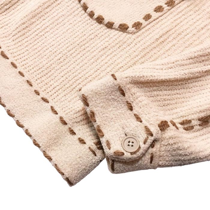 PHINGERIN（フィンガリン） PHINGERIN PG1 KNIT beige PHINGERIN-PD