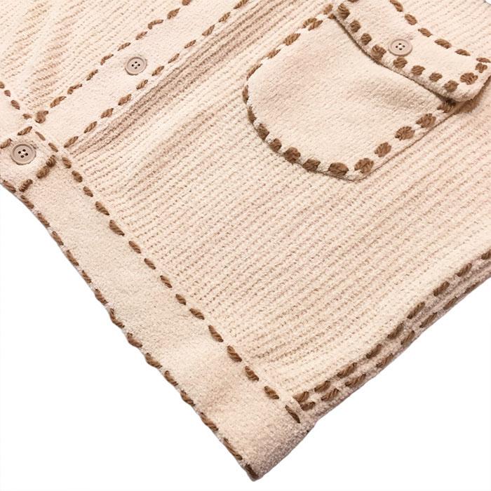 PHINGERIN（フィンガリン） PHINGERIN PG1 KNIT beige PHINGERIN-PD