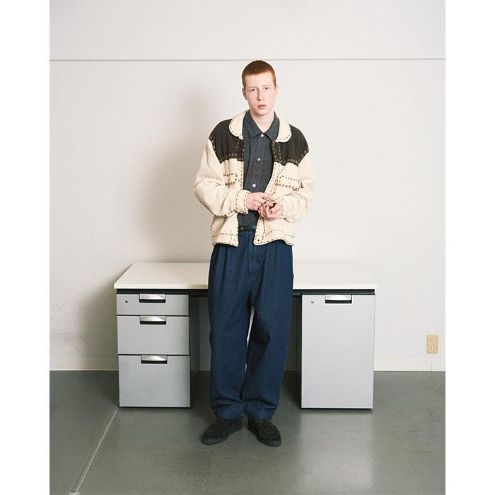 PHINGERIN（フィンガリン） PHINGERIN PG1 KNIT beige PHINGERIN-PD