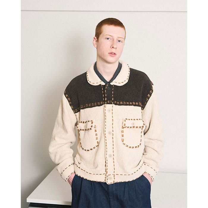 PHINGERIN（フィンガリン） PHINGERIN PG1 KNIT beige PHINGERIN-PD