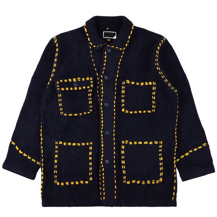 PHINGERIN（フィンガリン） PHINGERIN PG1 SHORT COAT navy PHINGERIN