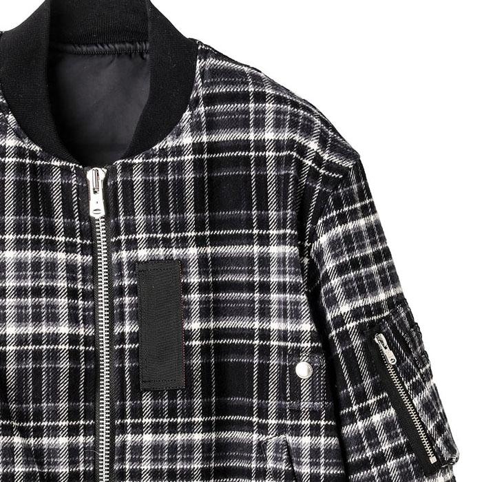 TAKAHIRO MIYASHITA TheSoloist.ストライプジャケット TAKAHIRO MIYASHITA TheSoloist.ストライプジャケット