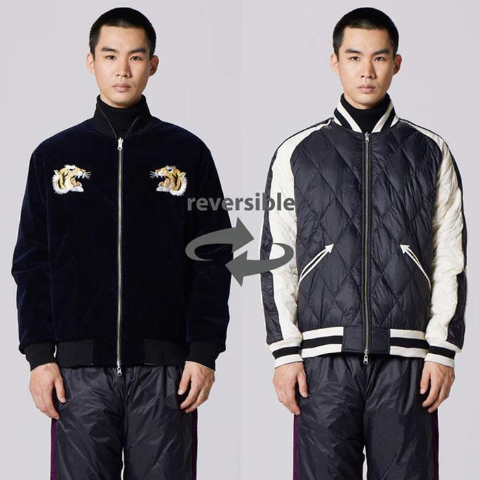 TAION 【ユニセックス】タイオン ジャパンスペシャルリバーシブル