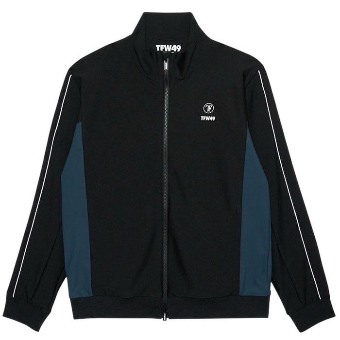 TFW49 【SALE セール】TFW49 SPORTY TRACK JACKET black TFW49