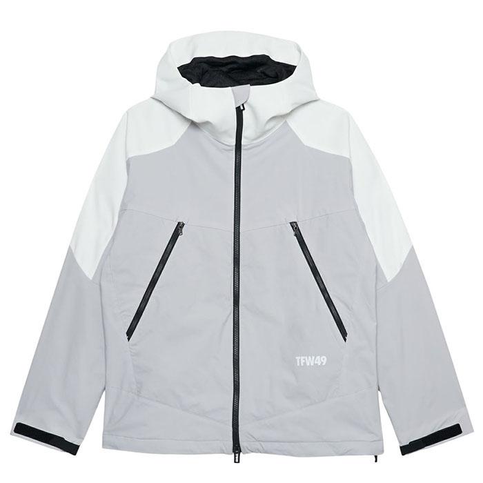 TFW49 【期間限定SALE セール】TFW49 OCTA INSULATED PARKA l.gray
