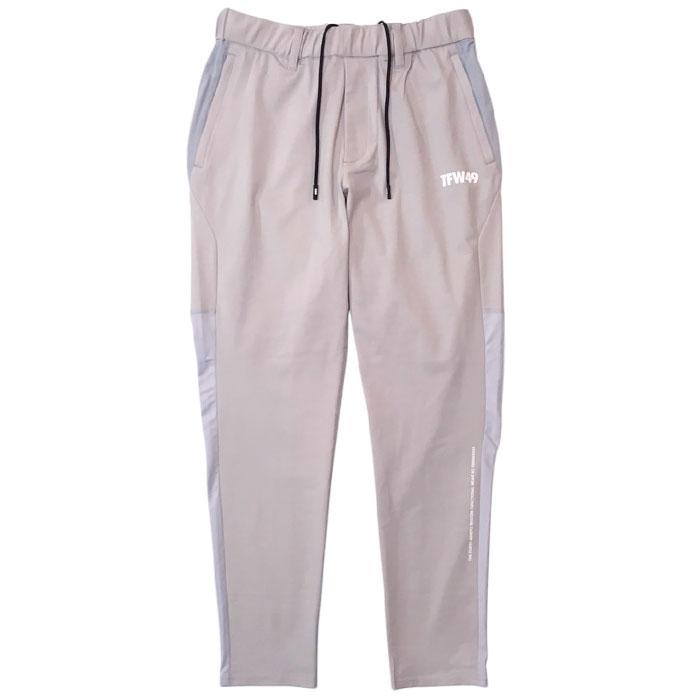 TFW49 STRETCH HYBRID PANTS l.gray TFW49-T072510022 : INCENSE TFW49 STRETCH HYBRID PANTS l.gray TFW49-T072510022 : INCENSE