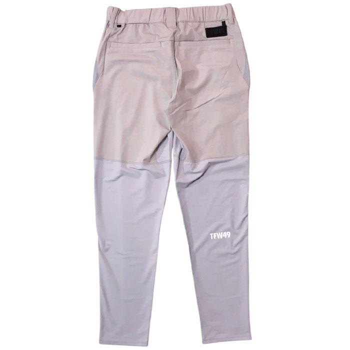 TFW49 STRETCH HYBRID PANTS l.gray TFW49-T072510022 : INCENSE TFW49 STRETCH HYBRID PANTS l.gray TFW49-T072510022 : INCENSE