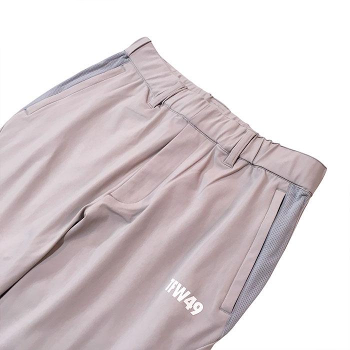 TFW49 STRETCH HYBRID PANTS l.gray TFW49-T072510022 : INCENSE TFW49 STRETCH HYBRID PANTS l.gray TFW49-T072510022 : INCENSE