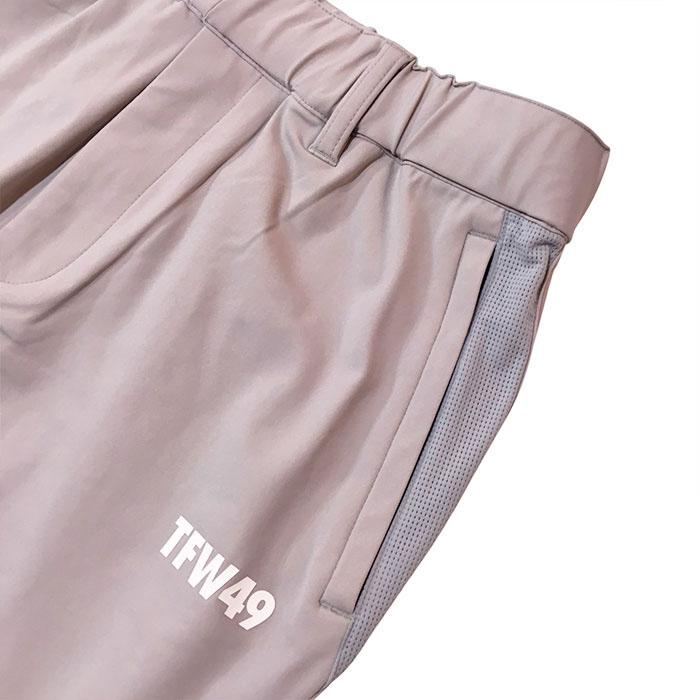 TFW49 STRETCH HYBRID PANTS l.gray TFW49-T072510022 : INCENSE TFW49 STRETCH HYBRID PANTS l.gray TFW49-T072510022 : INCENSE