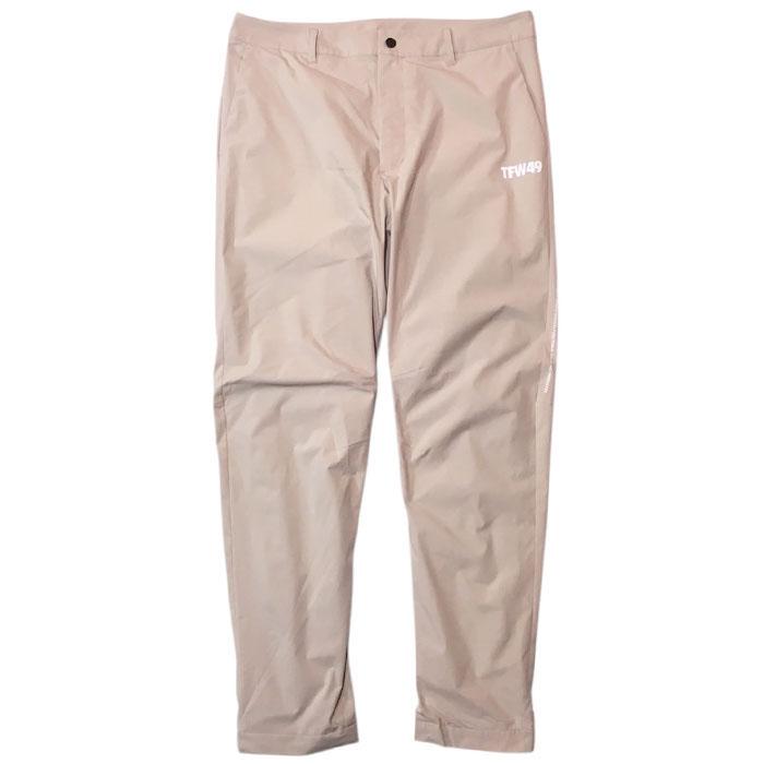 TFW49 OCTA PANTS beige TFW49-T072520021 : INCENSE WEB SHOP - 通販