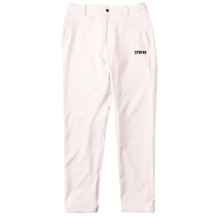 TFW49 【SALE セール】TFW49 NYLON 2WAY STRETCH PANTS off white