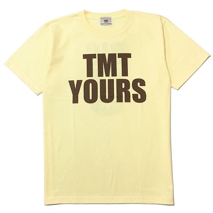 TMT YOURS BIG3 スウェット　Lサイズ　ダメージ加工　ブラック TMT YOURS BIG3 パーカー ダメージ加工 tmt yours - メルカリ