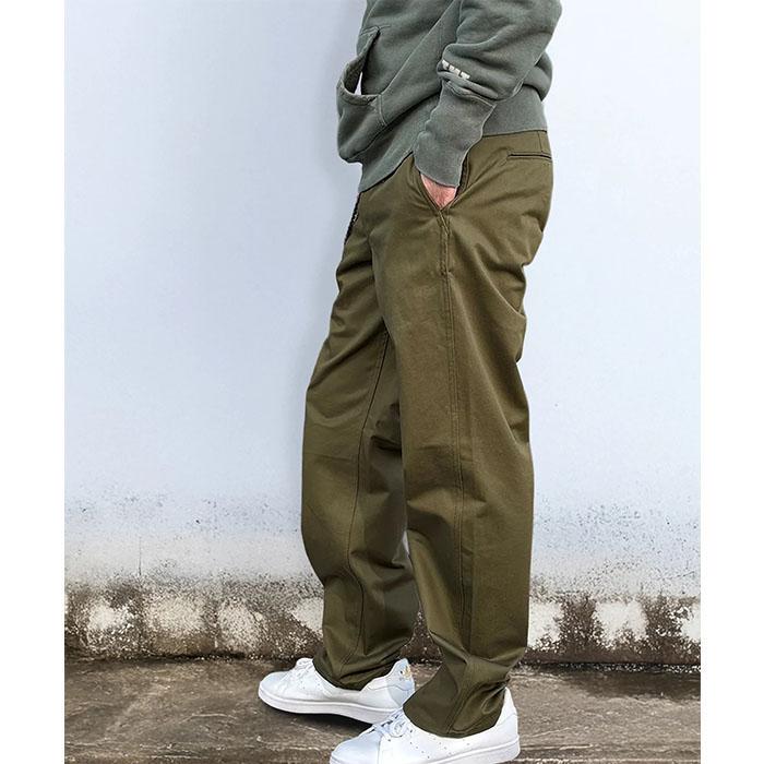 TMT M45 CHINO PANTS khaki TMT-TPTF2502_5