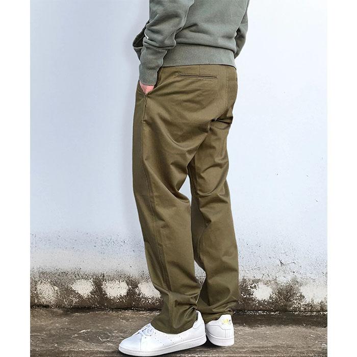 TMT M45 CHINO PANTS khaki TMT-TPTF2502_6