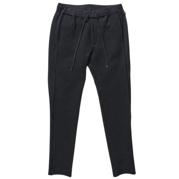 wjk 【SALE セール】 ダブルジェイケー super urake seam pants black