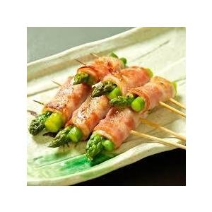 バーベキューアスパラベーコン串 8本 168 Jackjamヤフー店 通販 Yahoo ショッピング