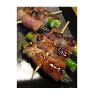バーベキューアスパラベーコン串 8本 168 Jackjamヤフー店 通販 Yahoo ショッピング