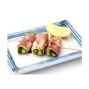 バーベキューアスパラベーコン串 8本 168 Jackjamヤフー店 通販 Yahoo ショッピング
