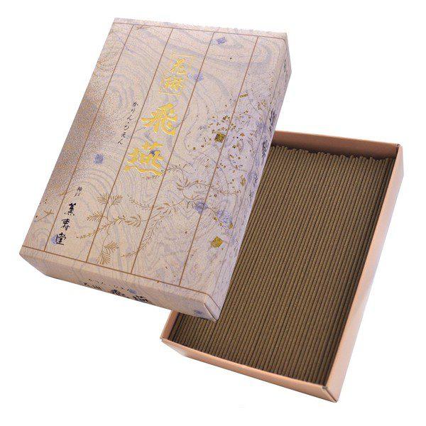 薫寿堂　花琳　飛燕　大バラ　線香 |  | 01