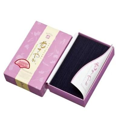 梅栄堂　花さやか　(煙ひかえめ)　短寸大型バラ　線香 | 