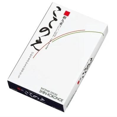 梅栄堂　新ここのえ　短寸平型バラ　線香 | 