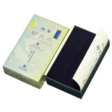 梅栄堂　微香好文木(煙控)　短寸大型バラ　お線香 | 