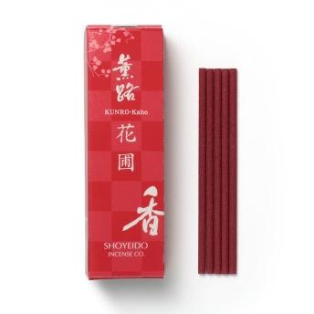 松栄堂 薫路 花圃 スティック 20本 | 
