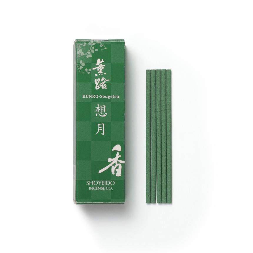 松栄堂 薫路 想月 スティック 20本 | 