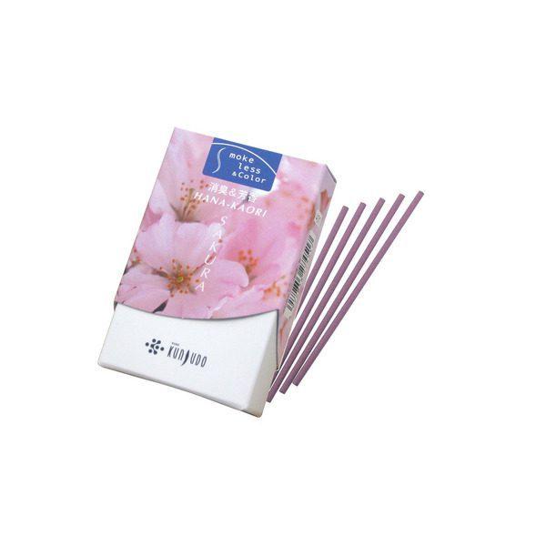 【送料込み】花かおりミニ　桜　線香　お香 | 