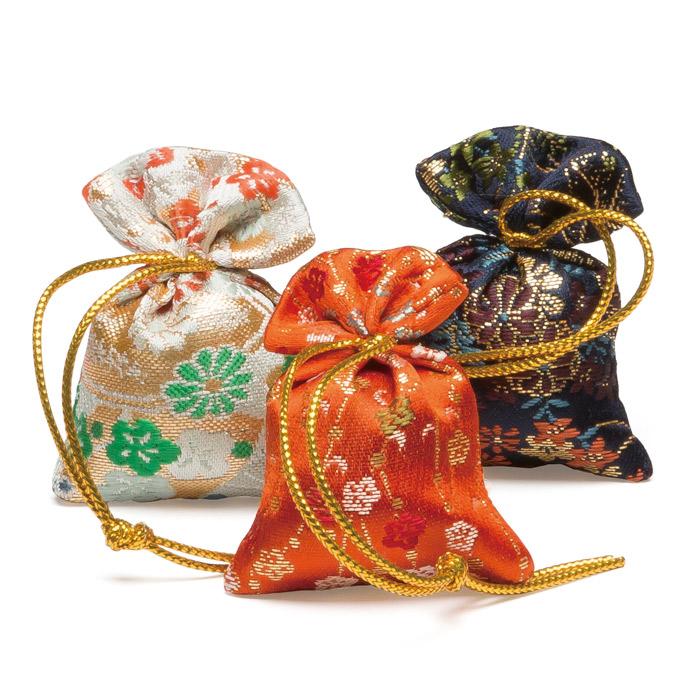 松栄堂　誰が袖　みやこ　大　１個入（色・柄はお任せください） |  | 01