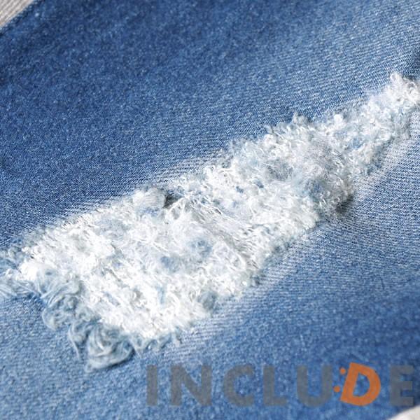 ストレッチ 裏毛 スウェット スキニー ストレッチデニム デニムパンツ Ｇパン ジーパン メンズ |  | 06