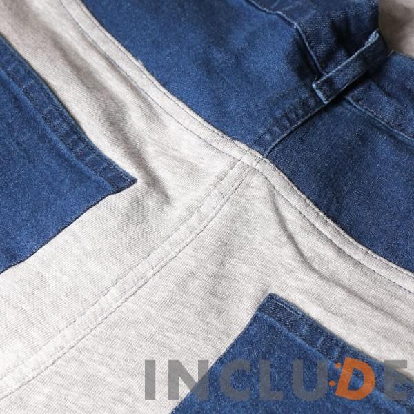 ストレッチ 裏毛 スウェット スキニー ストレッチデニム デニムパンツ Ｇパン ジーパン メンズ |  | 08