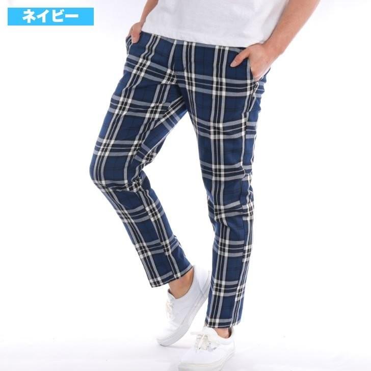 チェックパンツ スキニー 総柄 スラックス イージーパンツ メンズ チノパンツ チェック パンツ ストレッチ ゴルフ ゴルフパンツ ゴルフウェア inc Includeysp 通販 Yahoo ショッピング