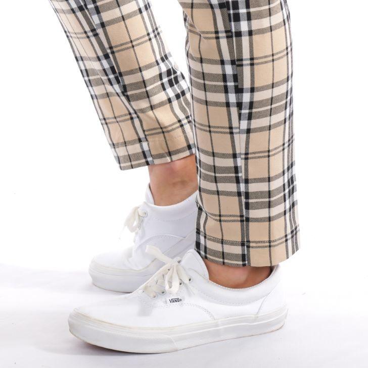 チェックパンツ スキニー 総柄 スラックス イージーパンツ メンズ チノパンツ チェック パンツ ストレッチ ゴルフ ゴルフパン |  | 08