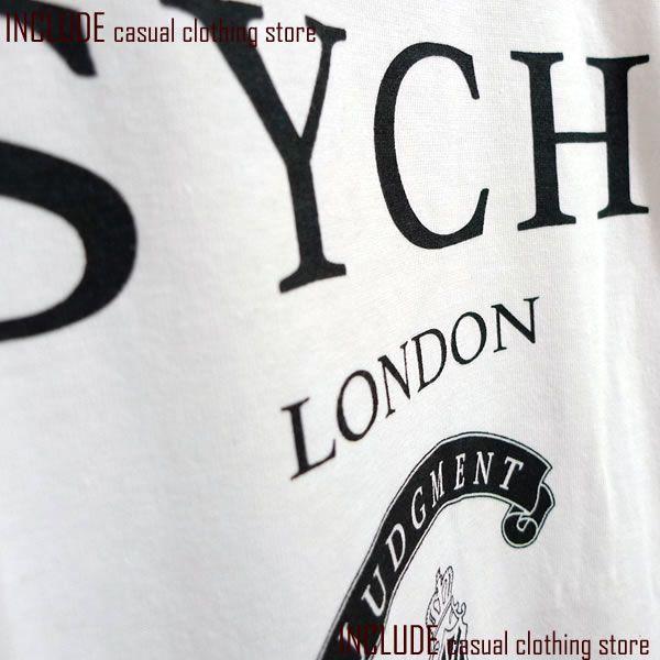 英字 ローズ フェイス ディスク プリント Uネック 半袖Tシャツ カットソー ストリート メンズ 白 ホワイト カジュアル |  | 03