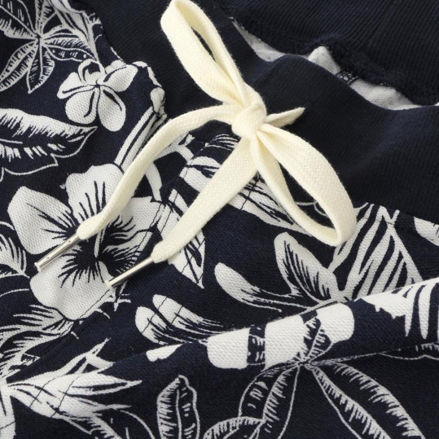 ボタニカル柄 ショートパンツ ハーフパンツ リーフ柄 花柄 リゾート メンズ 南国 |  | 05