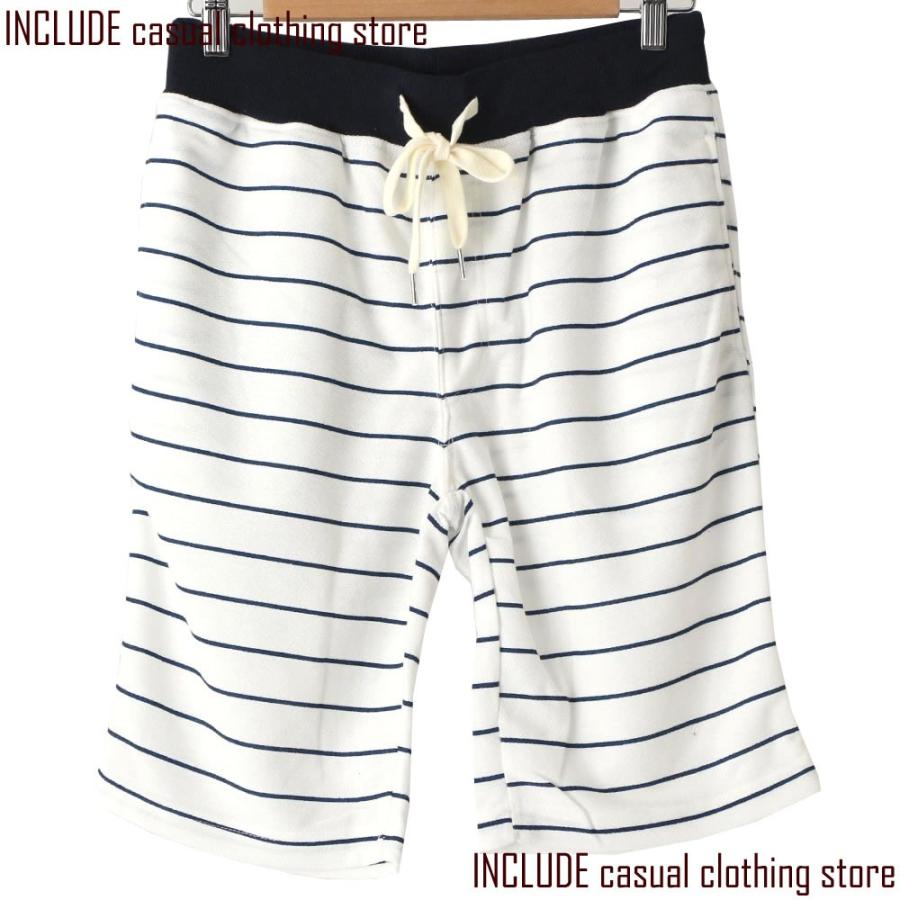 ボーダー ショートパンツ ハーフパンツ 短パン メンズ 南国 |  | 01